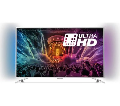 PHILIPS 43PUS6501/12 Smart 4k Ultra HD HDR 43 LED TV PHILIPS 43PUS6501/12 Smart 4k Ultra HD HDR 43 LED TV